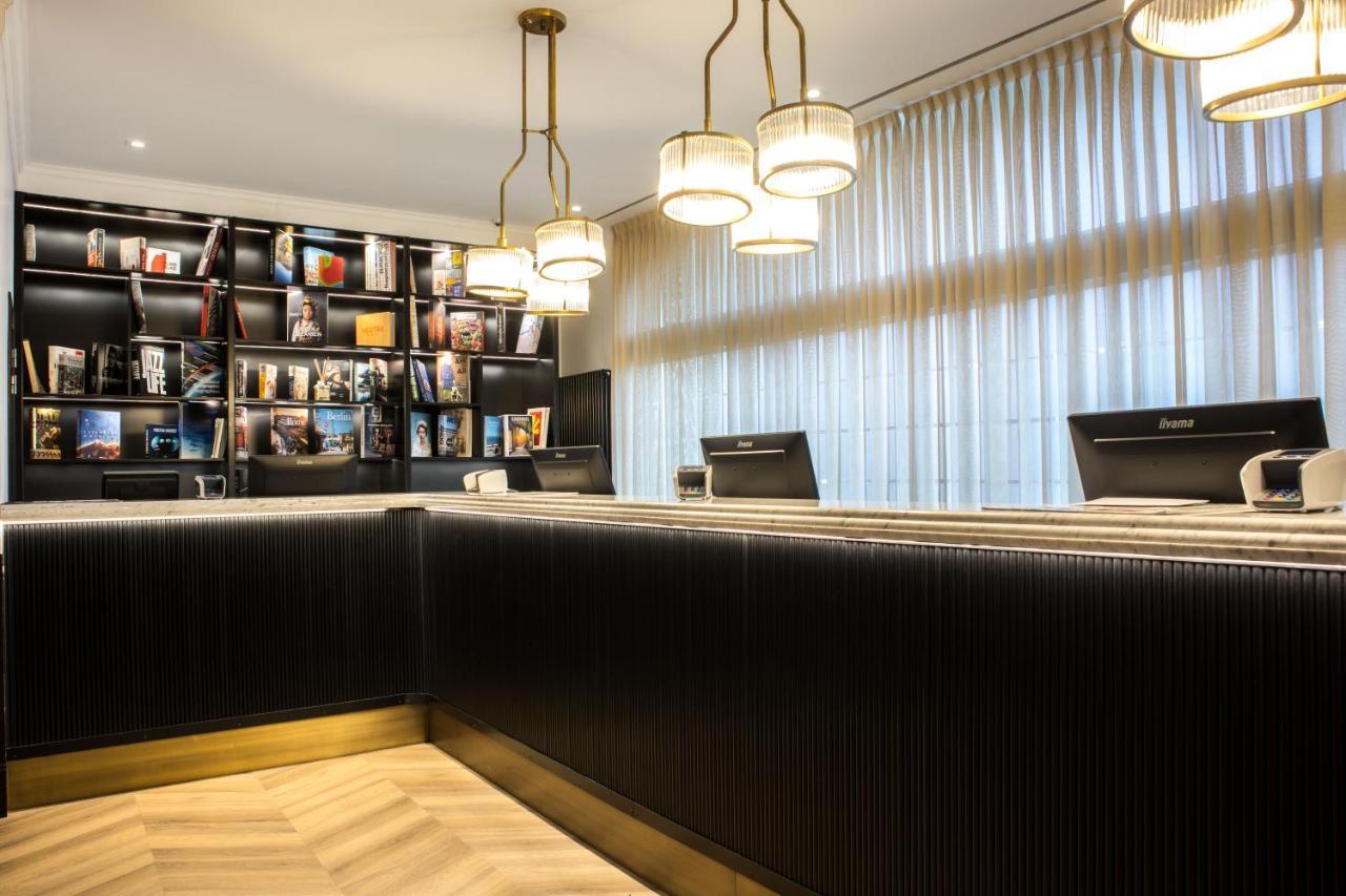 A&o Centrum Hotel Bruselas