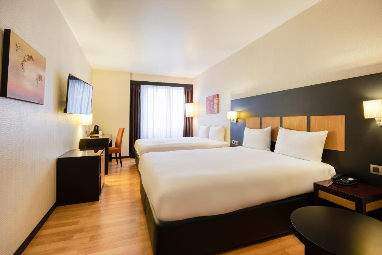 A&o Centrum 4* Bruselas
