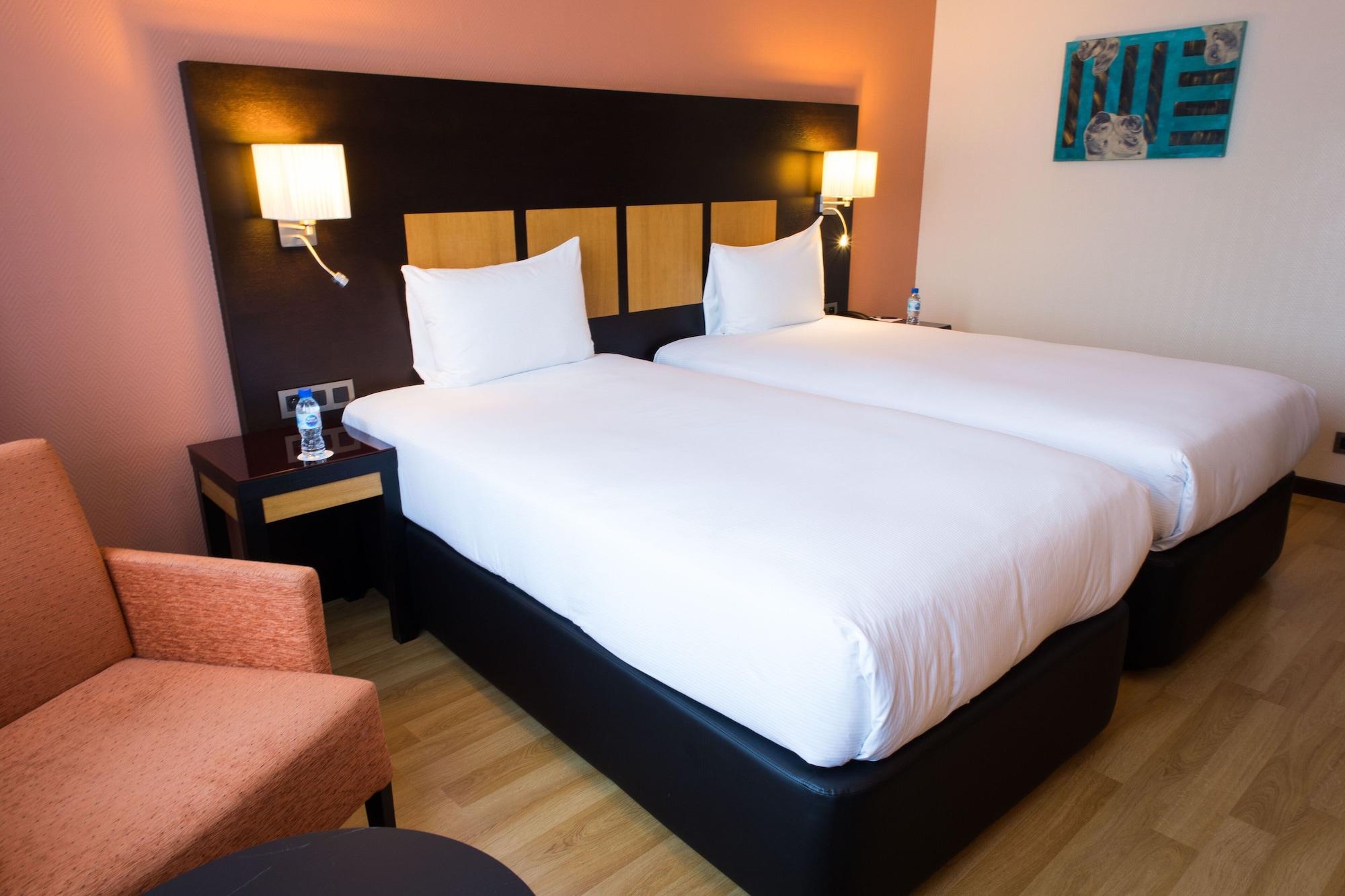 Hotel A&o Centrum