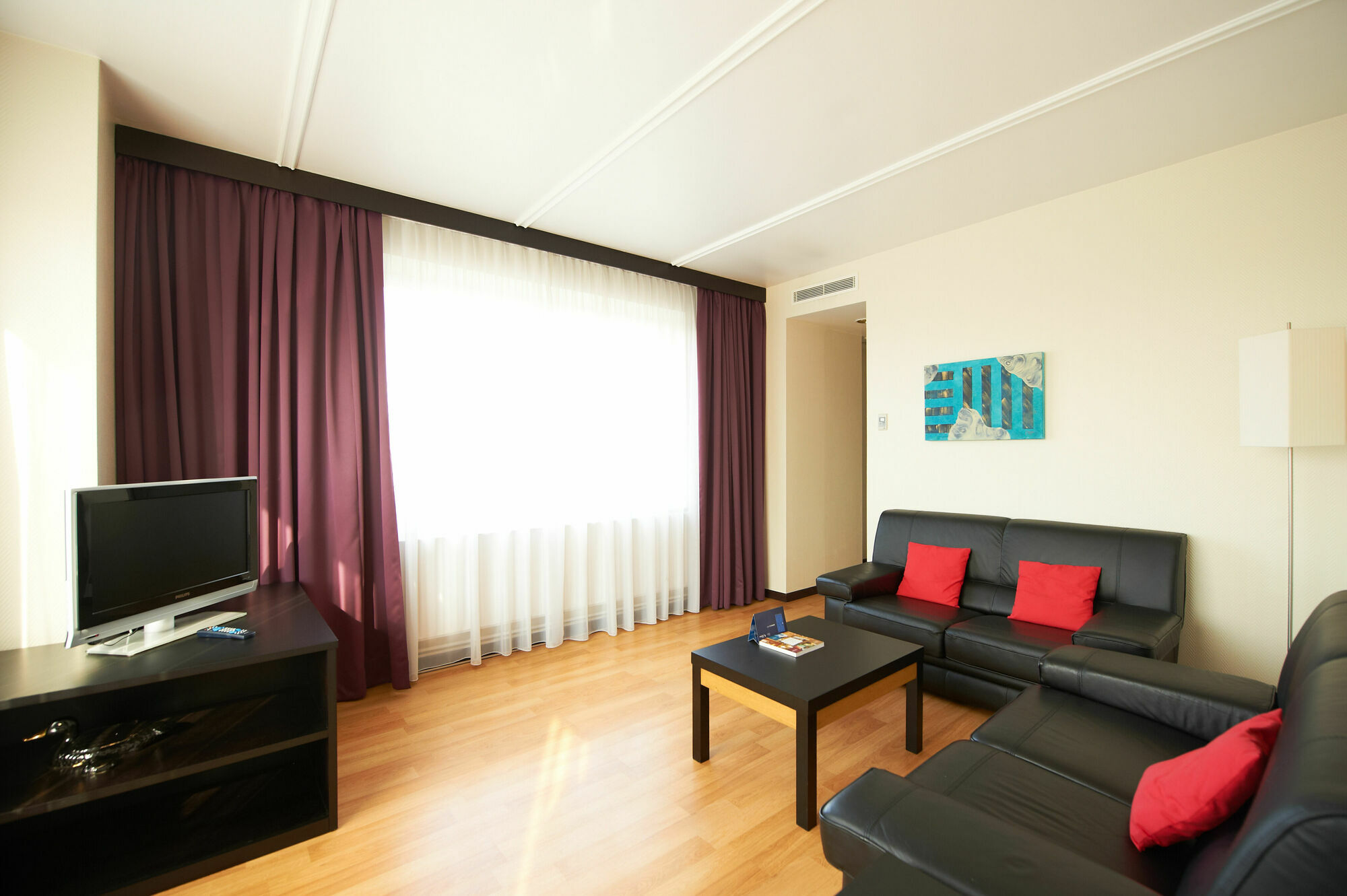 Hotel A&o Centrum Bruselas